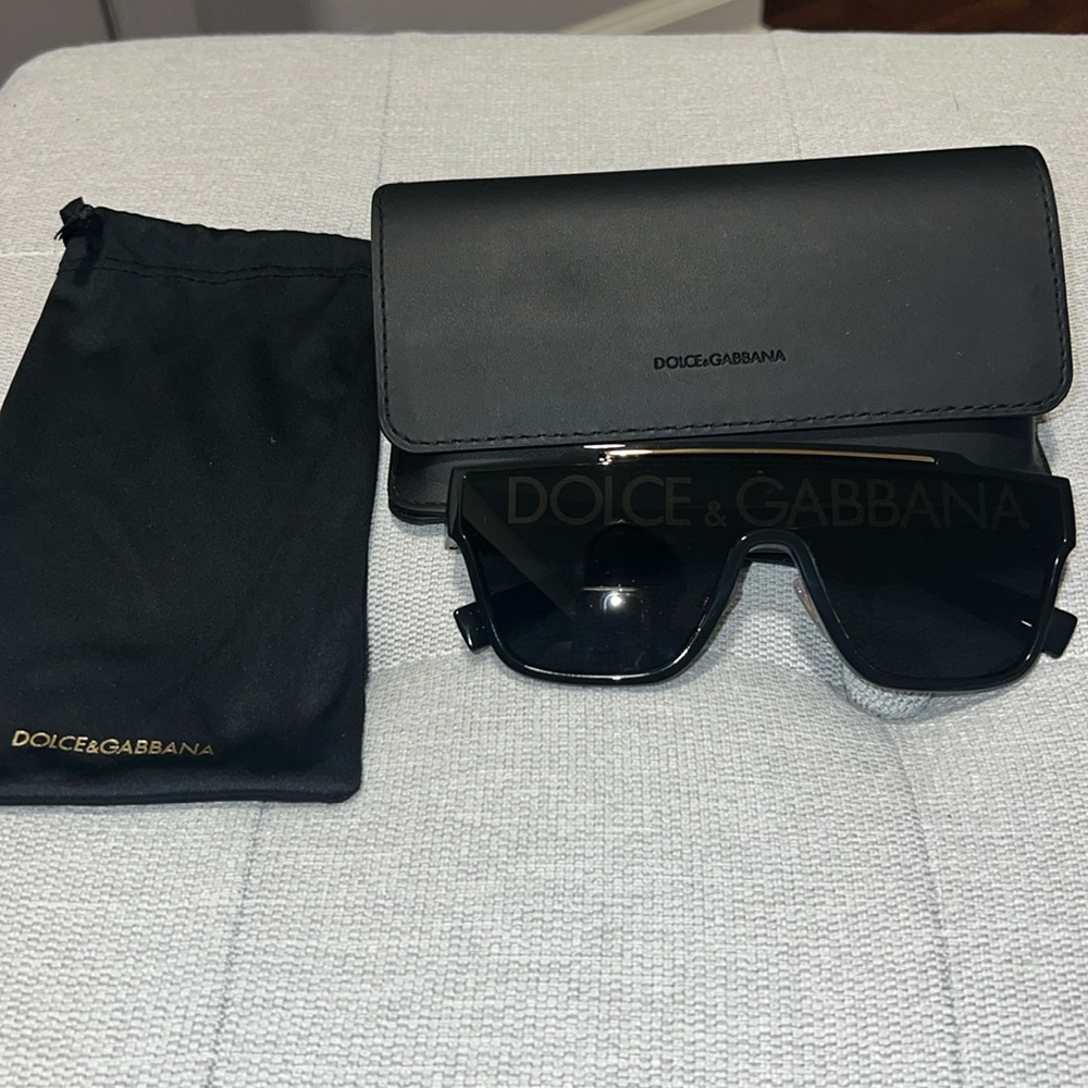 Dolce & Gabbana Sunglasses